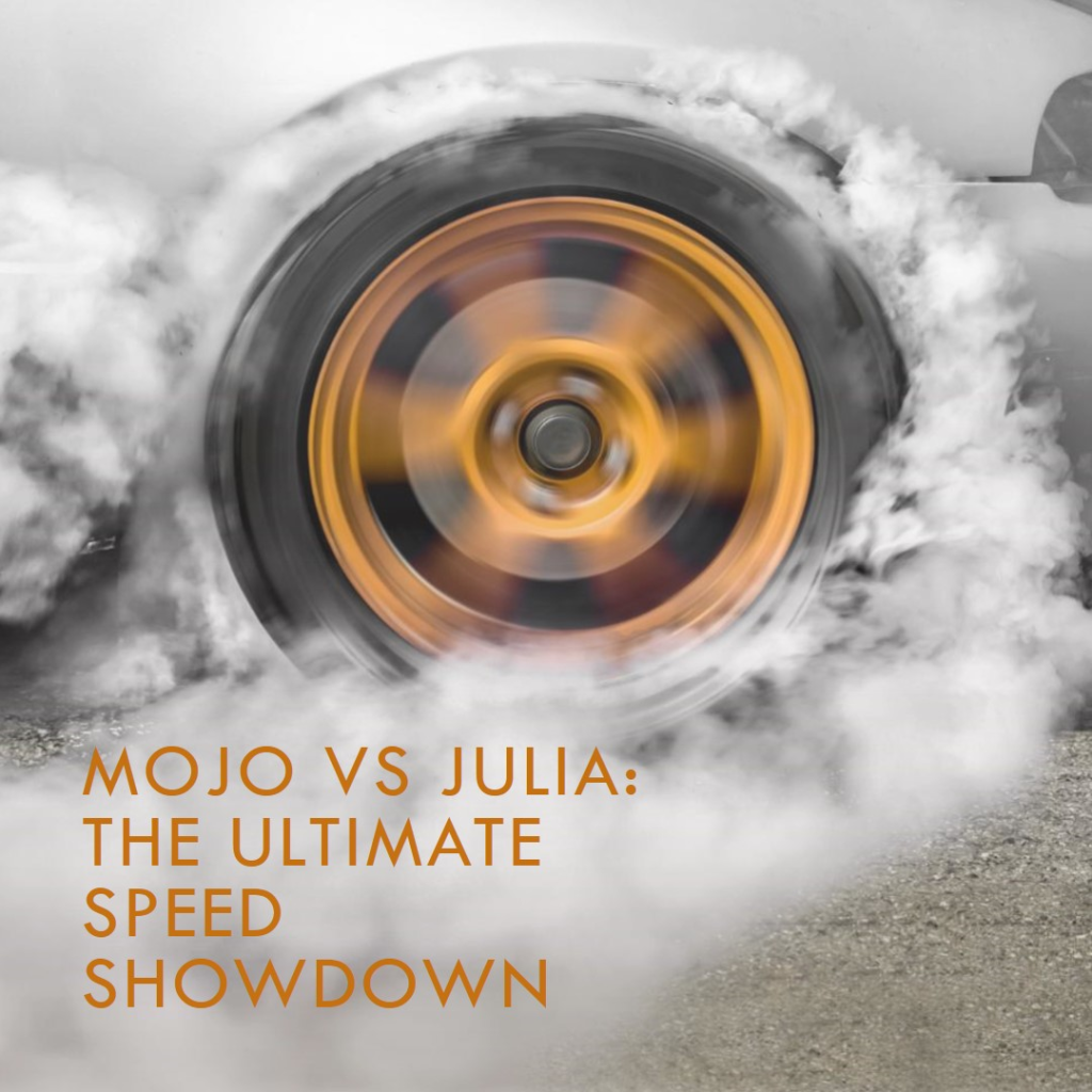 Mojo vs Julia