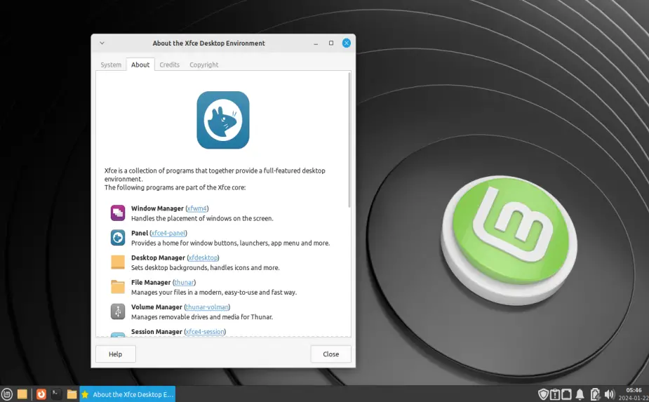 How to Install XFCE on Linux Mint